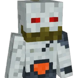 Inarhalo Minecraft avatar bust