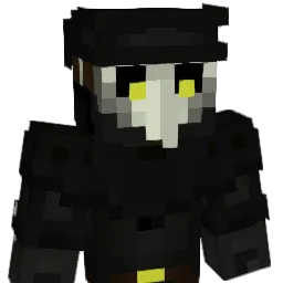InariDrawings's Minecraft skin