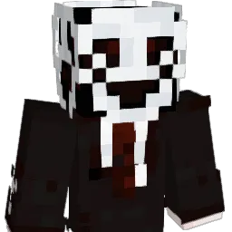 InariVoido Minecraft avatar bust
