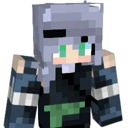 Inari_Yue Minecraft avatar bust