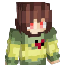 Inarii_Nano Minecraft avatar bust