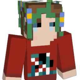 Inariosaurus's Minecraft skin