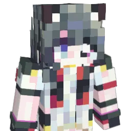 Inaris_ Minecraft avatar bust