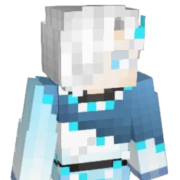 Inase09 Minecraft avatar bust