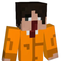 Inator1409 Minecraft avatar bust