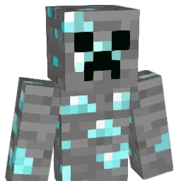 InauspiciousOre Minecraft avatar bust