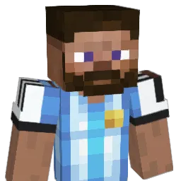 Inavogi's Minecraft skin