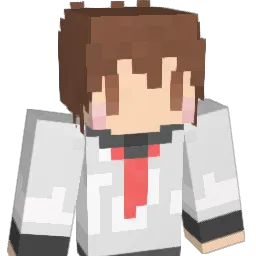 Inazuma_1932 Minecraft avatar bust
