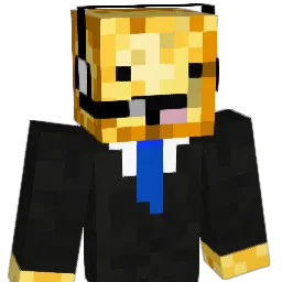 InbakadPotatis Minecraft avatar bust