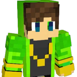 Inbarko's Minecraft skin