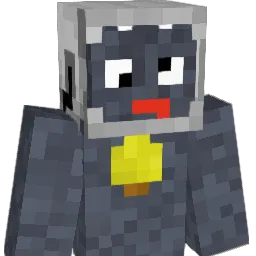 InbredGoat Minecraft avatar bust