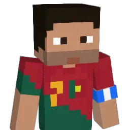 IncFabe Minecraft avatar bust