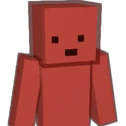IncUnderscore Minecraft avatar bust