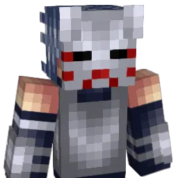 IncVentex Minecraft avatar bust