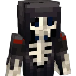 Incantor Minecraft avatar bust
