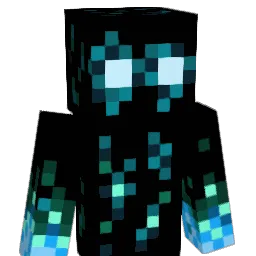 Incantus Minecraft avatar bust