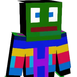 Incarnadine17 Minecraft avatar bust