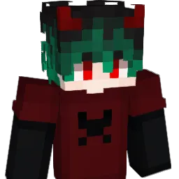 Incasus50 Minecraft avatar bust
