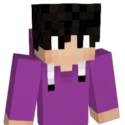 Incation Minecraft avatar bust