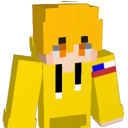 InceMC Minecraft avatar bust