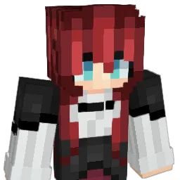 IncelGlitcher Minecraft avatar bust