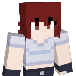 Incendiary94 Minecraft avatar bust