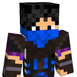 Incepti0n36 Minecraft avatar bust