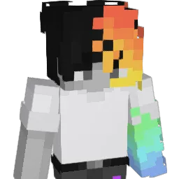 Inception9001 Minecraft avatar bust