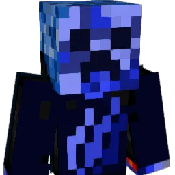 Inceptionaltair Minecraft avatar bust