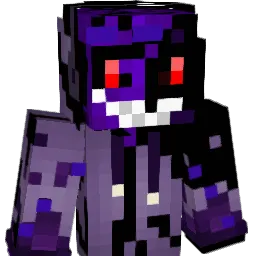 Inchutter Minecraft avatar bust