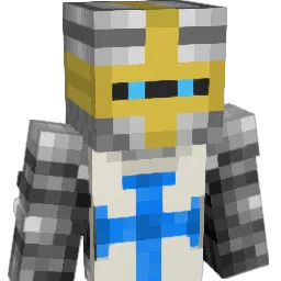 IncidentalC Minecraft avatar bust