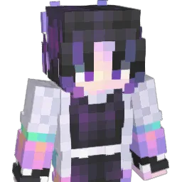 Incidient's Minecraft skin