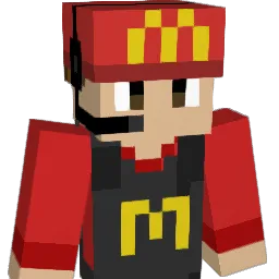 Incineroar5's Minecraft skin