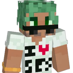 Incogkneato Minecraft avatar bust
