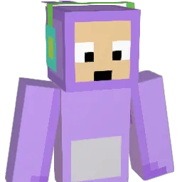 IncognitoCrab Minecraft avatar bust