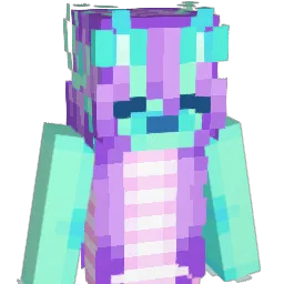 Incohadsinned Minecraft avatar bust