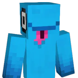 IncompetentFish Minecraft avatar bust