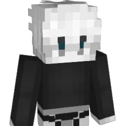InconnuOOO1 Minecraft avatar bust