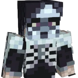 Incorporeal's Minecraft skin