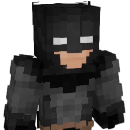 Incqse Minecraft avatar bust