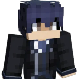 Increase98 Minecraft avatar bust