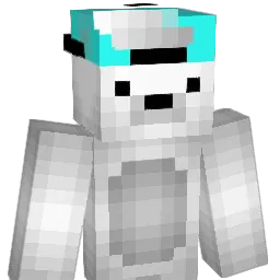 Increasings Minecraft avatar bust