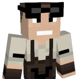 Increaze's Minecraft skin