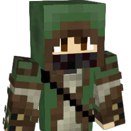 IncrediblePony Minecraft avatar bust