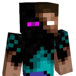 IncredibleShulk Minecraft avatar bust