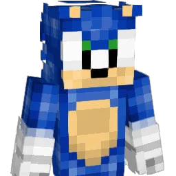 IncredibleX2095 Minecraft avatar bust