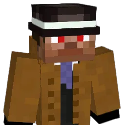 Increment_Stonks Minecraft avatar bust