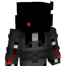 Incubeetle Minecraft avatar bust