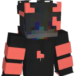 Incuno Minecraft avatar bust