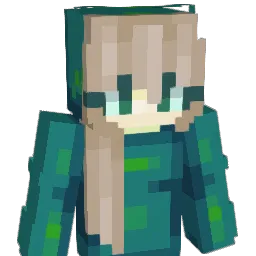 IncursioK Minecraft avatar bust